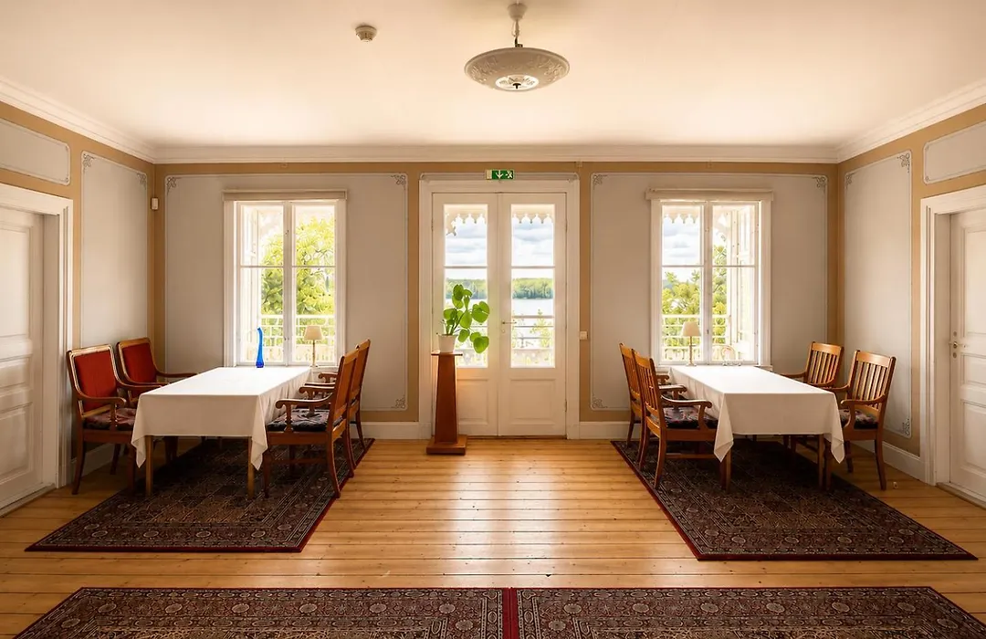 Villa Fridhem, Haernoesand-1