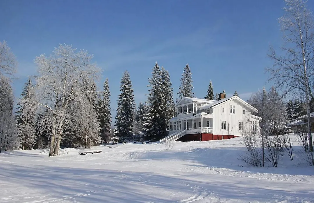 Villa Fridhem, Haernoesand-1