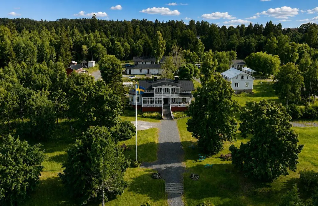 Villa Fridhem, Haernoesand-1