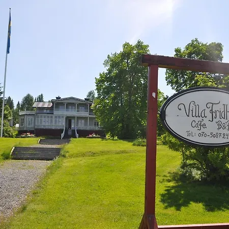 Villa Fridhem, Härnösand-2